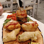 Photo n°3 de l'avis de Alessandra.a fait le 07/05/2019 à 16:34 sur le  Pizzeria Gennarì à Città di Castello