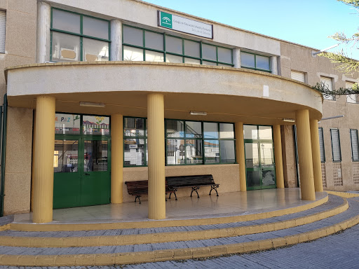 Colegio Público San Luis de Sabinillas en San Luis de Sabinillas