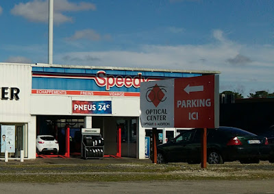 Speedy à Pessac
