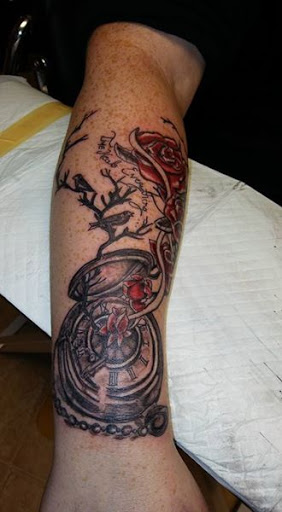 Explore state of texas tattoo ideas, creative tattoo ideas in Cumberland, available at Queen City Ink