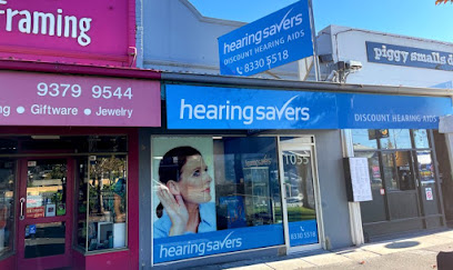 HEARING SAVERS - Discount Hearing Aids