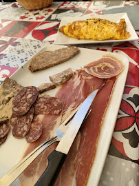 Charcuterie du Restaurant Sarl Auberge Paysanne D Ally - n°7