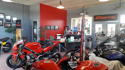 TRC MOTO à Cuers
