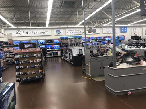 Department Store «Walmart Supercenter», reviews and photos, 5323 E Court St N, Burton, MI 48509, USA