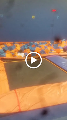 Amusement Center «Sky Zone Trampoline Park», reviews and photos, 1345 Carmia Way, Richmond, VA 23235, USA