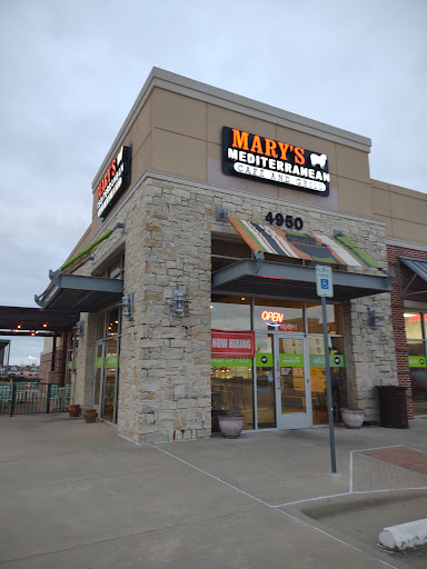 Mary's Mediterranean Café and Grill