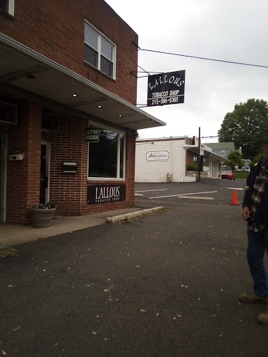 Lallous Tobacco Shop, 630 York Rd, Willow Grove, PA 19090, USA, 