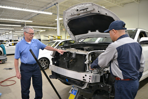 Auto Body Shop «Prestige Collision Center», reviews and photos, 400 Sette Dr, Paramus, NJ 07652, USA