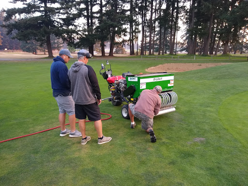 Golf Course «Lake Spanaway Golf Course», reviews and photos, 15602 Pacific Ave S, Tacoma, WA 98444, USA