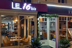 LE 16 Bis Restaurant image