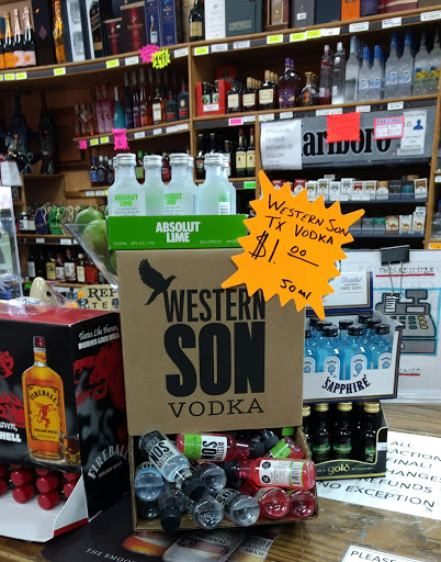 Liquor Store «Liquor Stop», reviews and photos, 1104 US-377 #204, Roanoke, TX 76262, USA