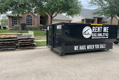 Haul Off Texas LLC – Dumpster Rental