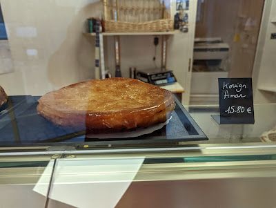 Les Saveurs Dorées à Penvénan