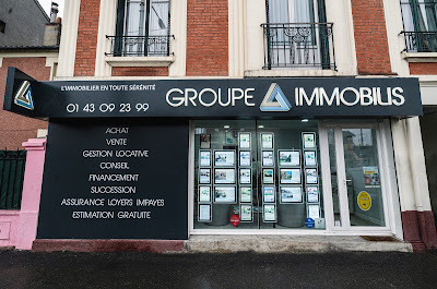 GROUPE IMMOBILIS à Livry-Gargan