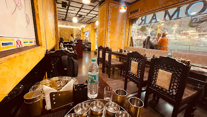 GHOOMAR TRADITIONAL THALI - Z SQUARE MALL