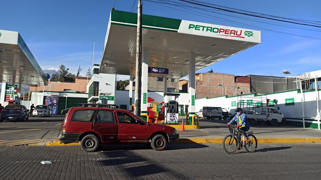 Grifo Petro Perú