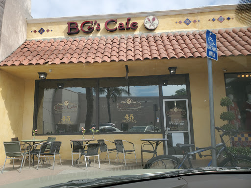 BG's Cafe