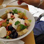 Photo n°2 de l'avis de luca.o fait le 16/08/2020 à 21:58 sur le  La Taverna Di Populonia à Piombino