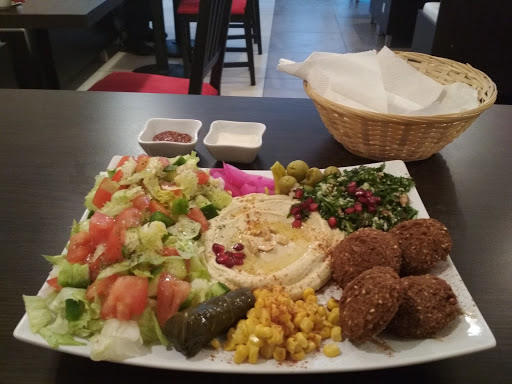 Niedaleko Damaszku - Vegan restaurant