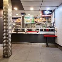 Atmosphère du Restaurant KFC Paris Barbès - n°10