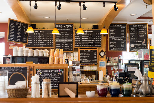 Wine Bar «Thirsty Mind Coffee and Wine Bar», reviews and photos, 23 College St # 6, South Hadley, MA 01075, USA