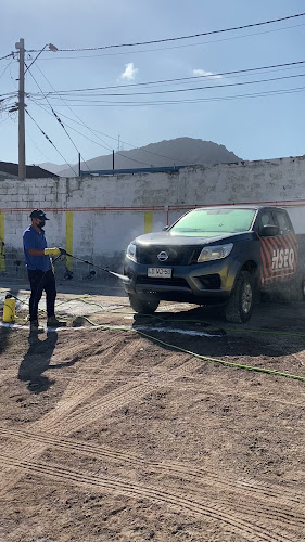 Carwash y Estacionamientos SAFE PARKING - Aparcamiento