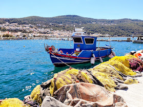 Samos, Harbor