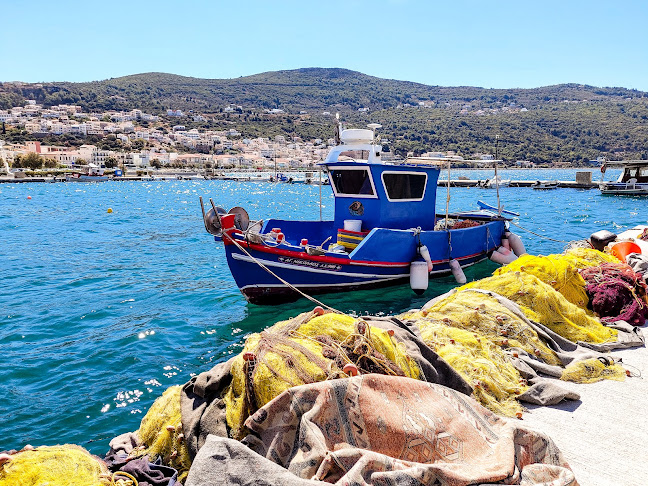 Samos, Harbor