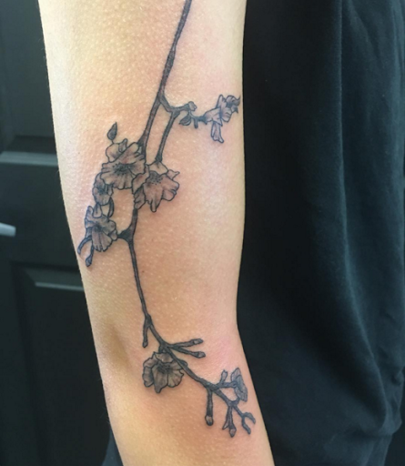 Tattoo Shop «8th Element Tattoo», reviews and photos, 8756 Warner Ave, Fountain Valley, CA 92708, USA