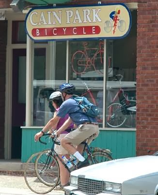 Bicycle Store «Cain Park Bicycle», reviews and photos, 1904 Lee Rd, Cleveland, OH 44118, USA