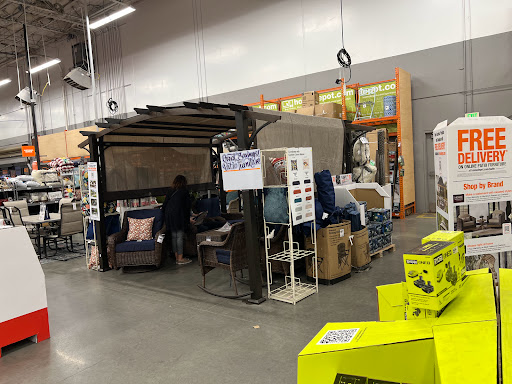 Home Improvement Store «The Home Depot», reviews and photos, 1781 E Bayshore Rd, East Palo Alto, CA 94303, USA