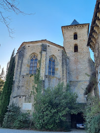 Les plus récentes photos du Restaurant français Abbaye de Camon - n°4