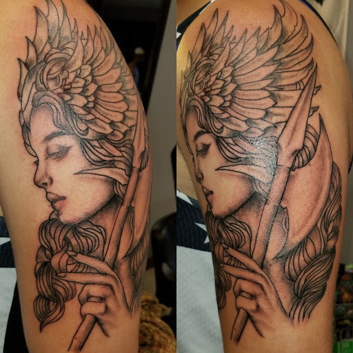 Explore the idea of you tattoos, creative tattoo ideas in Evans Mills, available at Studio No.8 Body Art Gallery