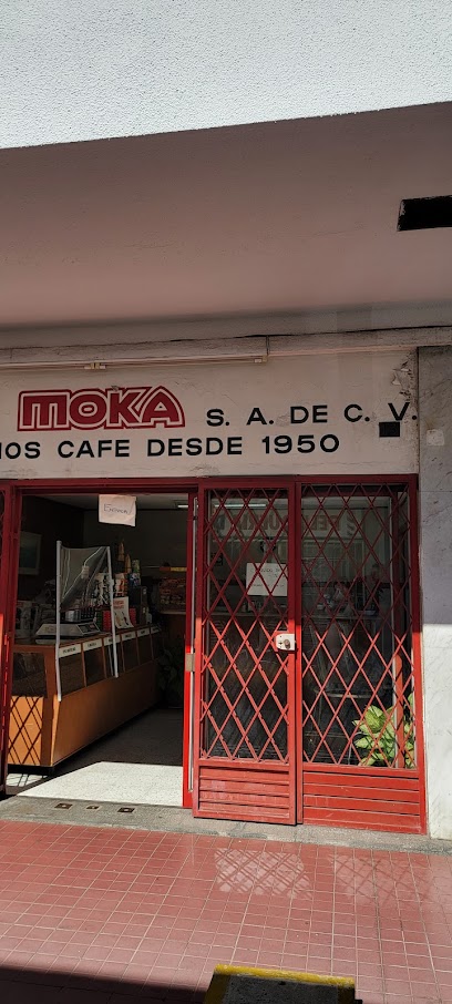 Cafés Moka