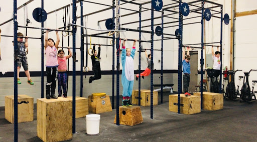 Gym «CrossFit Loudoun», reviews and photos, 21531 Blackwood Ct #110, Sterling, VA 20166, USA