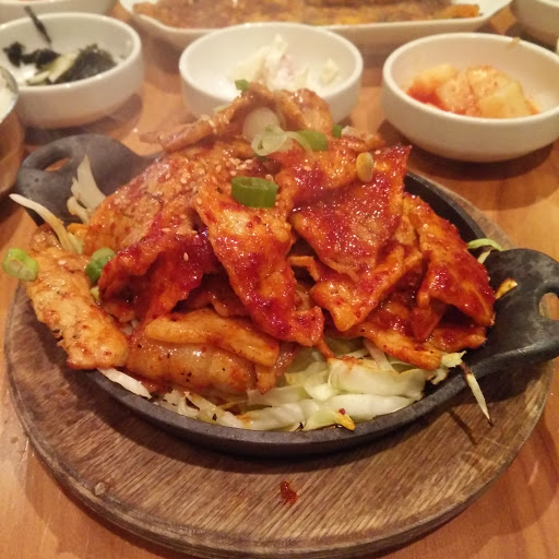 Bowl'd Korean Rice Bar