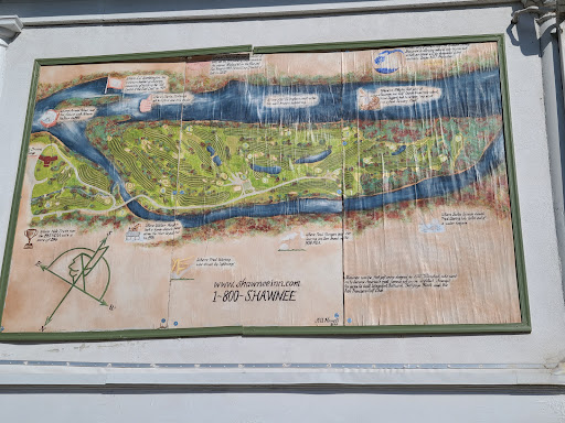 Resort «The Shawnee Inn and Golf Resort», reviews and photos, 100 Shawnee Inn Dr, Shawnee on Delaware, PA 18356, USA