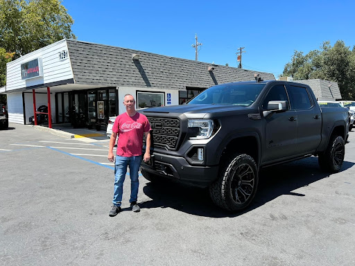 Used Car Dealer «MJK Auto Sales», reviews and photos, 3324 Monier Cir #7, Rancho Cordova, CA 95742, USA