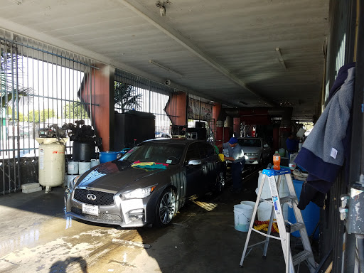 Car Wash «Century Car Wash», reviews and photos, 4700 W Century Blvd, Inglewood, CA 90304, USA