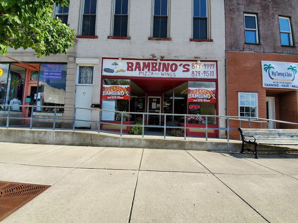 Bambino's Pizza and Wings 43162