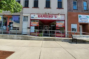 Bambino's Pizza and Wings image