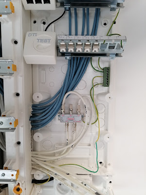 BE électricité générale E.U.R.L à Angres