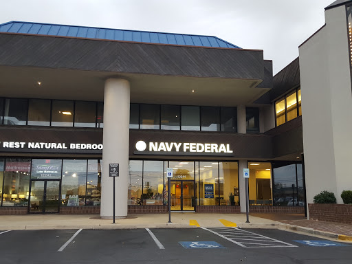 Navy Federal Credit Union, 12244 Rockville Pike, Rockville, MD 20852, Credit Union