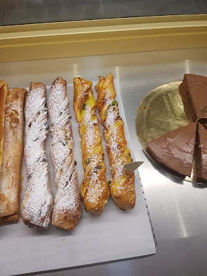 Boulangerie Lazarini à Bastia