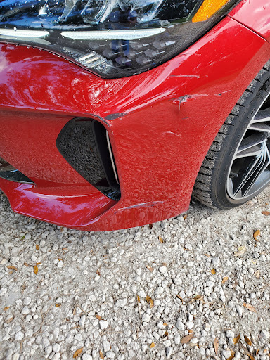 Auto Body Shop «DJ Auto Collision Center», reviews and photos, 17080 NW 3rd Ave, North Miami Beach, FL 33169, USA