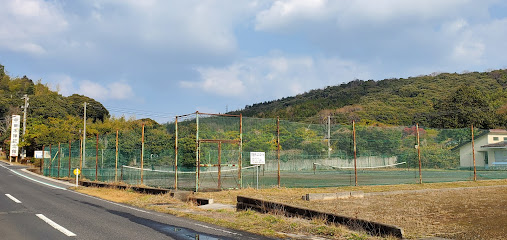 平田テニスコート