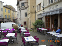 Atmosphère du Restaurant français La Nation à Cluny - n°7
