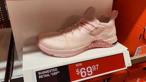 Sporting Goods Store «Nike Factory Store», reviews and photos, 18 West Lightcap Rd #901, Pottstown, PA 19464, USA