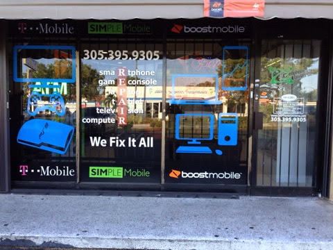 Cell Phone Store «Cell Phones Universe», reviews and photos, 1800 Palm Ave, Hialeah, FL 33010, USA