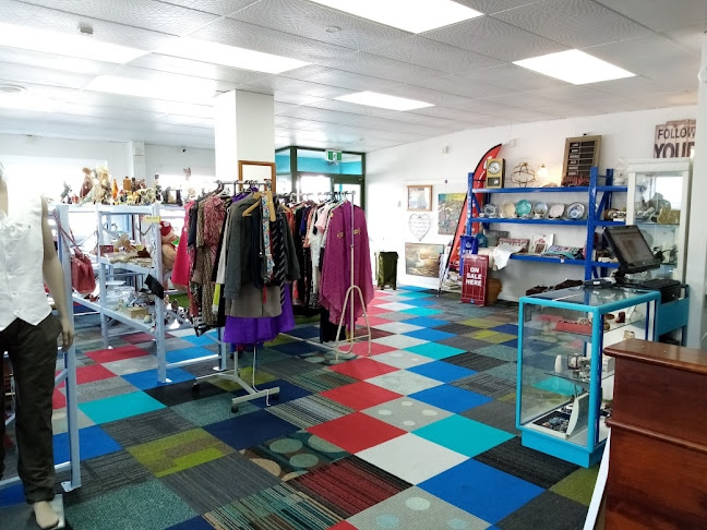 Reviews of The ReUsery in Invercargill - Shop